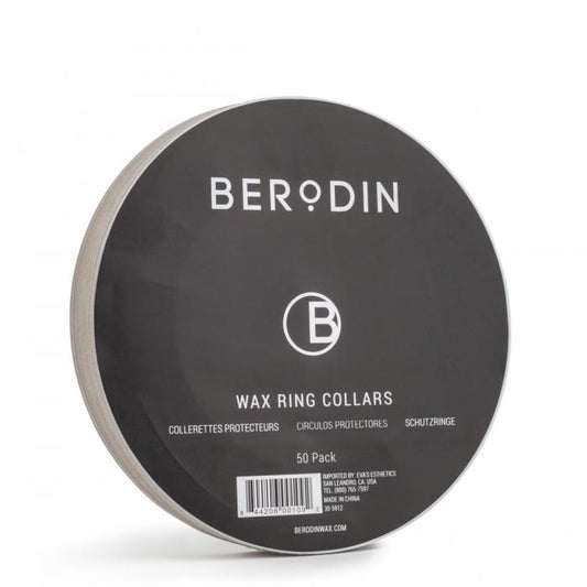 Berodin Wax Collars, 50pcs