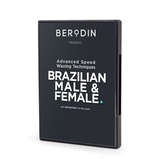 Berodin Brazilian Wax DVD