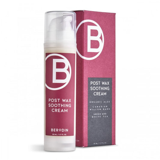 Berodin Post Wax Soothing Cream, 1.7oz