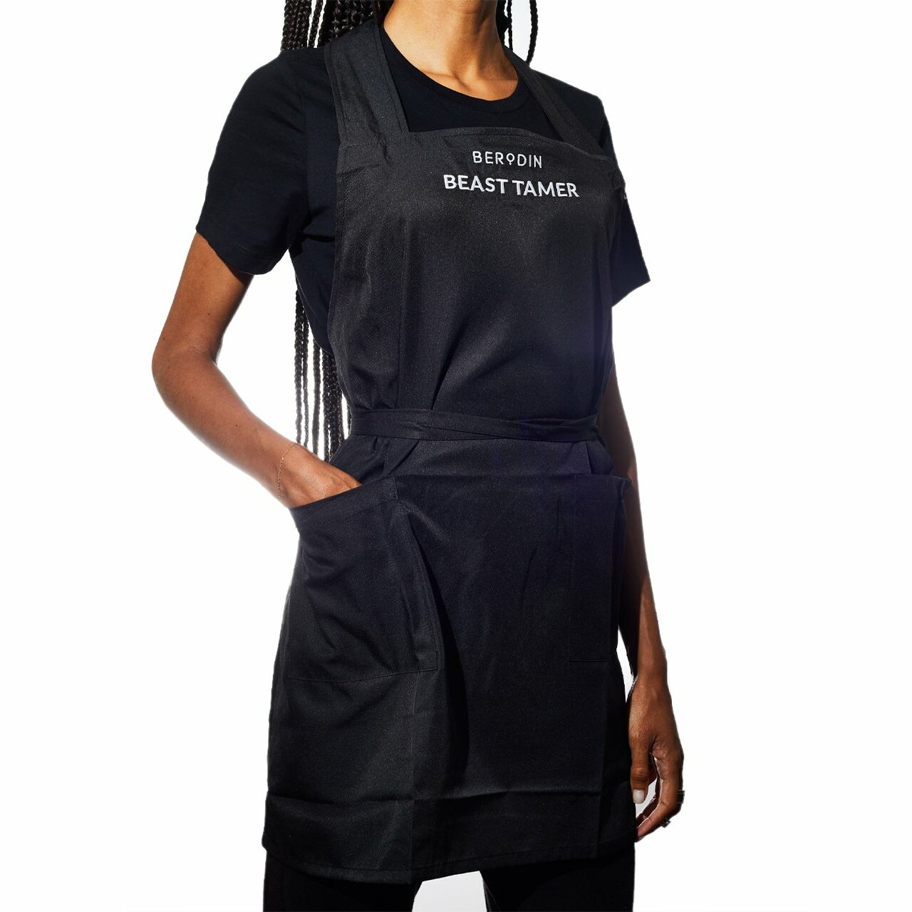 BERODIN BEAST TAMER APRON, Black