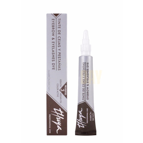 Thuya Lash and Brow Tint, Brown, 14ml