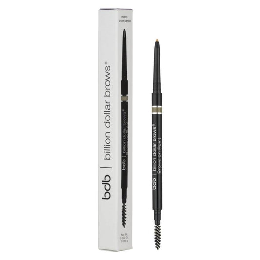 bdb Brows on Point Micro Pencil, Blonde