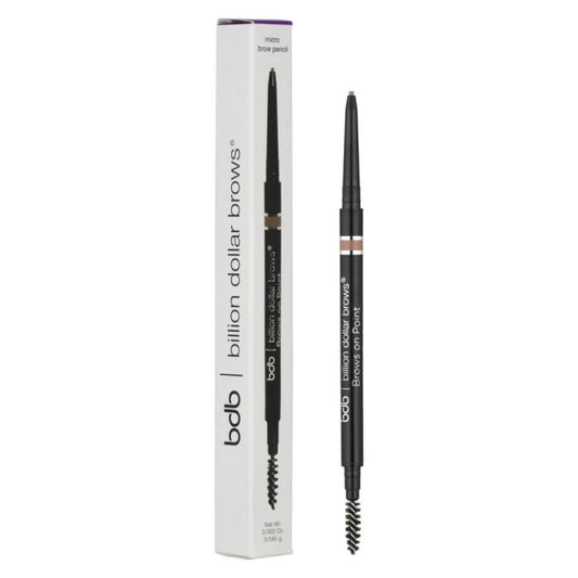 bdb Brows on Point Micro Pencil Light Brown