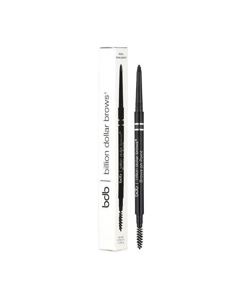 bdb Brows on Point Micro Pencil, Raven