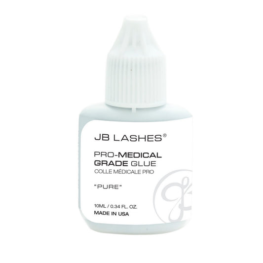 JB LASH CLEAR, PRO-MEDICAL GRADE GLUE, 10ML