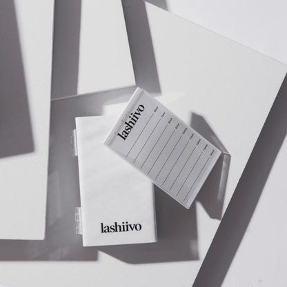 Lashiivo Acrylic Lash Tile and Cover