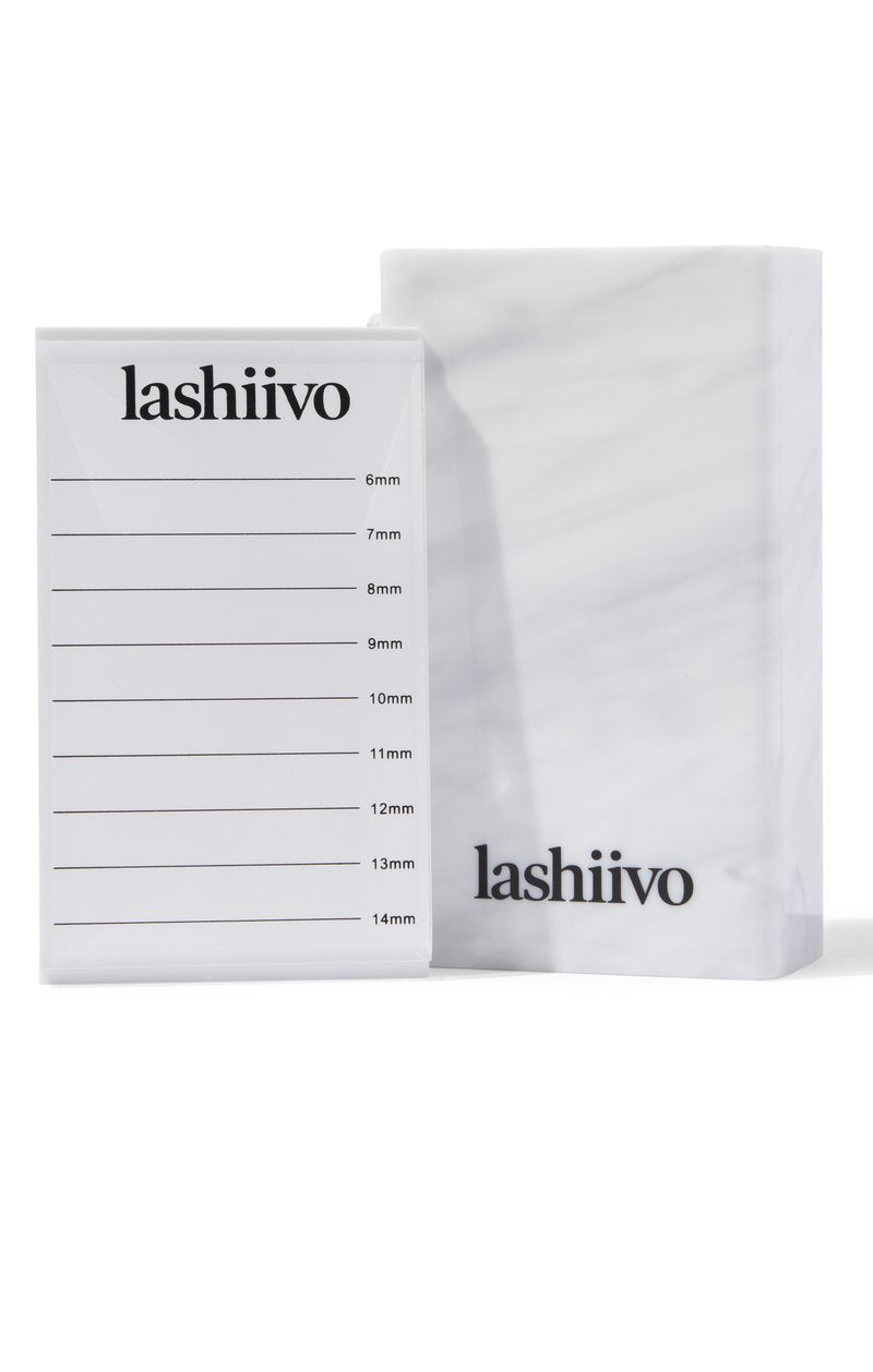 Lashiivo Acrylic Lash Tile and Cover