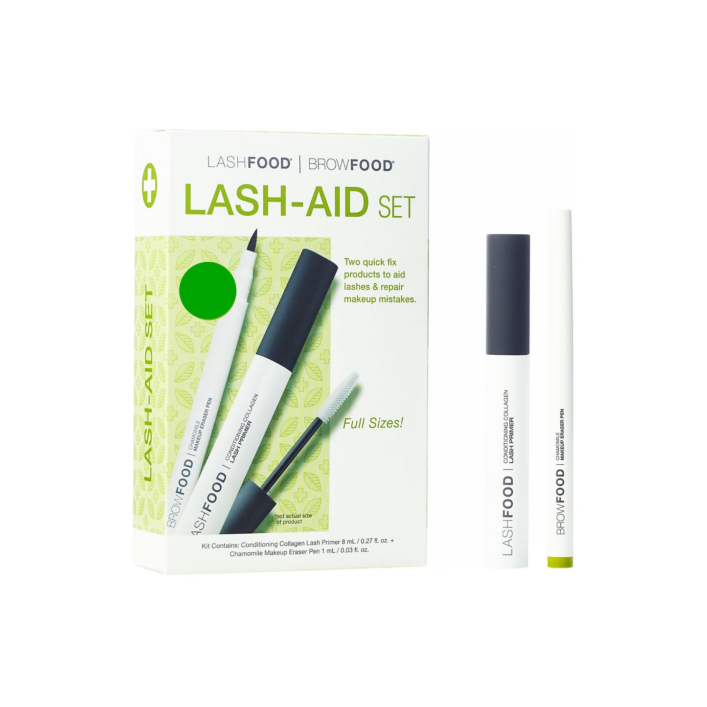 LASHFOOD Lash-Aid Set