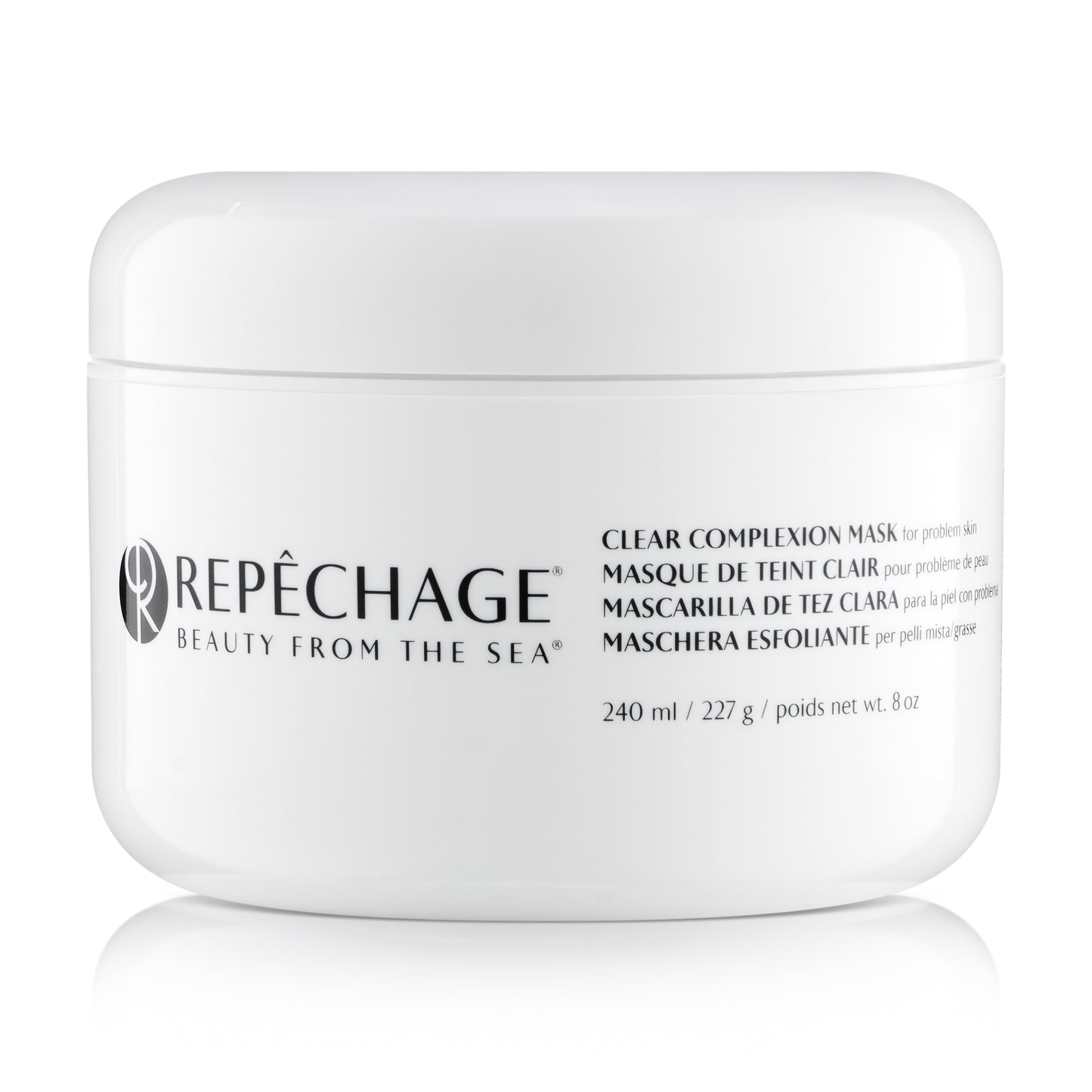 Repechage Clear Complexion Mask, 8oz