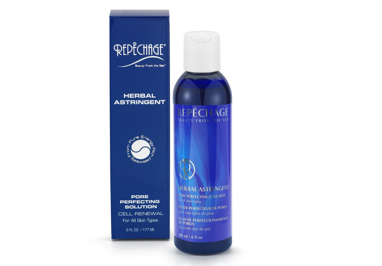 Repechage Herbal Astringent, 6oz