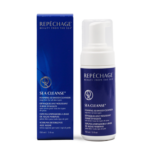 Repechage Sea Cleanse Foaming Cleanser, 5oz