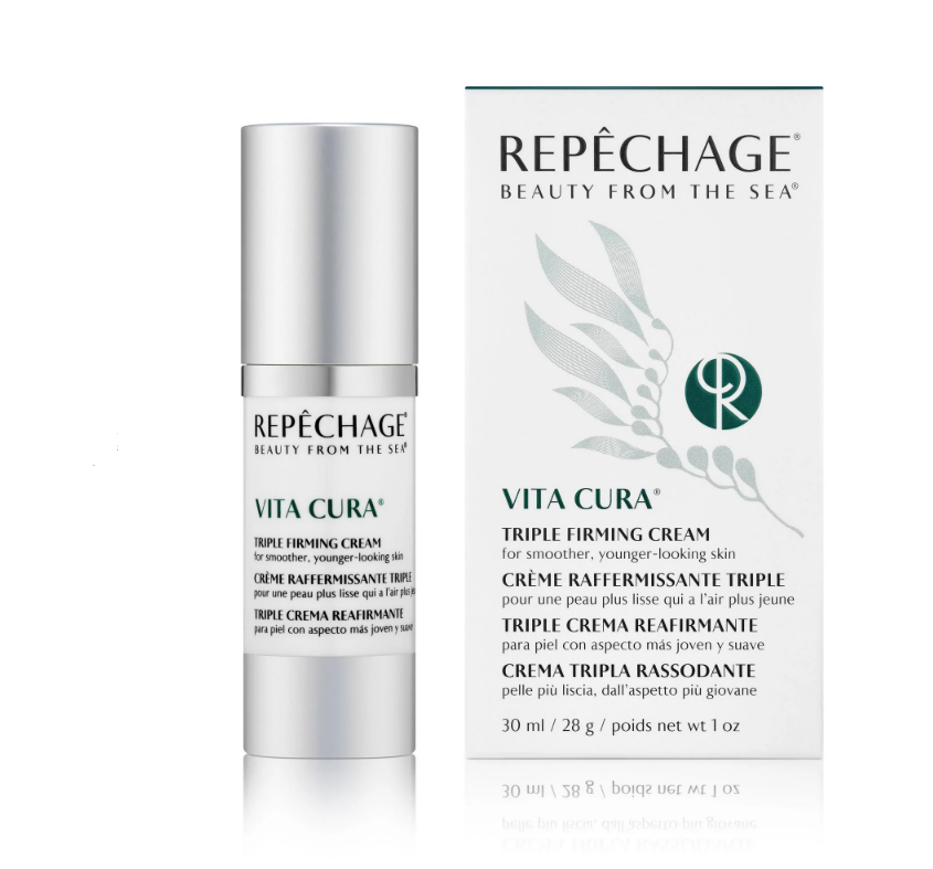 Repechage Vita Cura Triple Firming Cream, 1oz