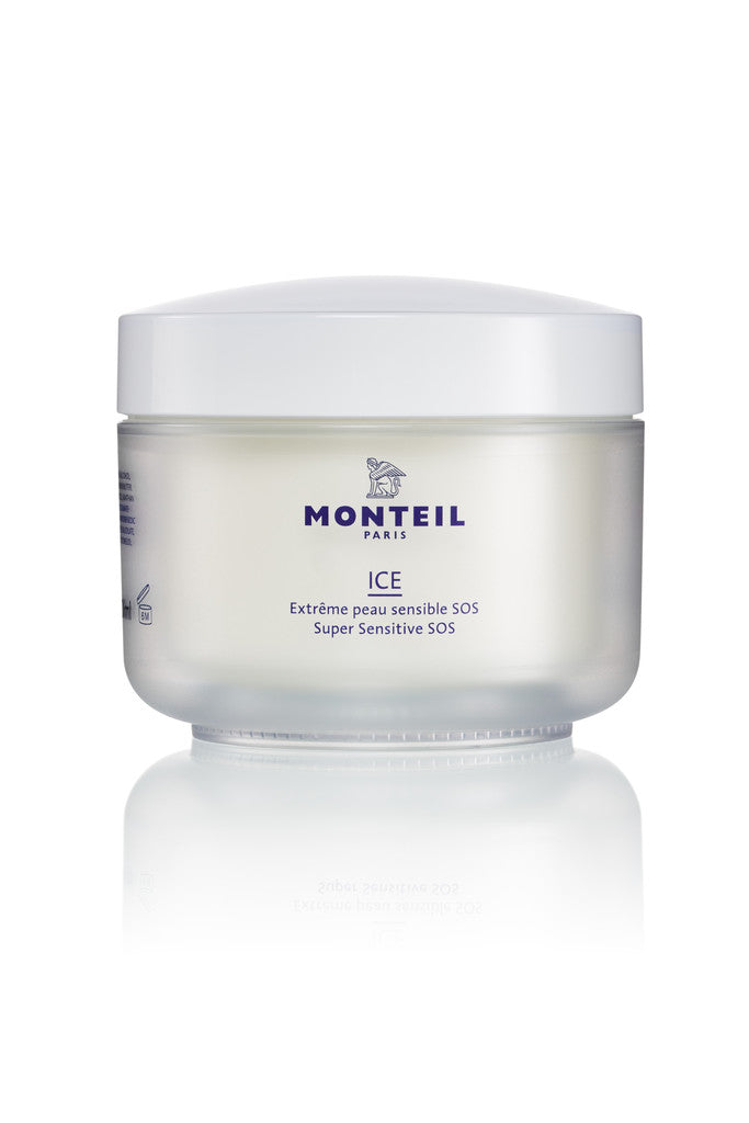 MONTEIL Professional ICE Super Sensitive SOS Cream, 200 ml