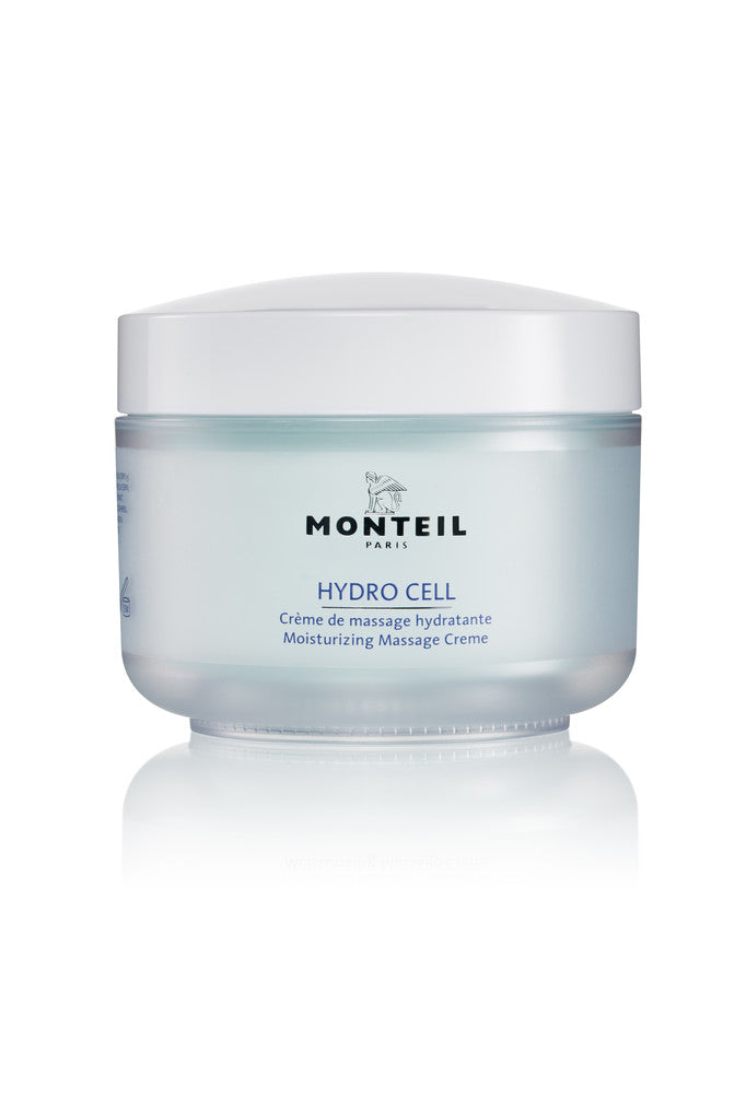 MONTEIL Professional Hydro Cell Moisturizing Massage Crème, 200ml
