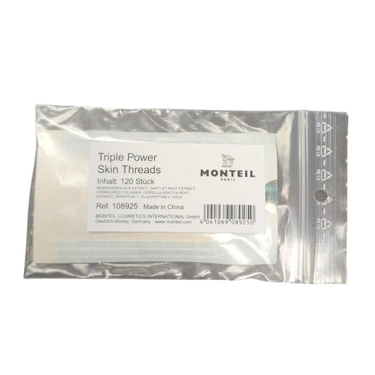 Monteil Triple Power Skin Threads, 120pc