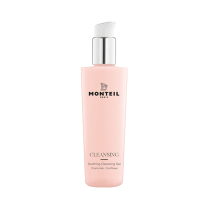 Monteil Soothing Cleansing Gel, 200ml