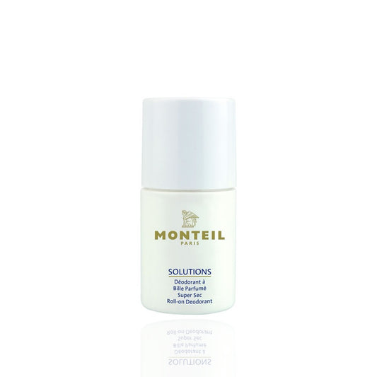 MONTEIL Super Sec Roll-on Deodorant, 50ml