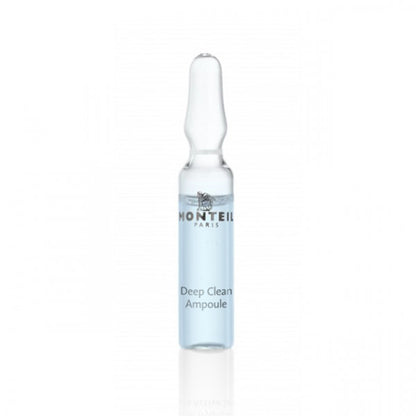 MONTEIL Solutions Deep Clean Ampoule Serum, 2ml, 3pc
