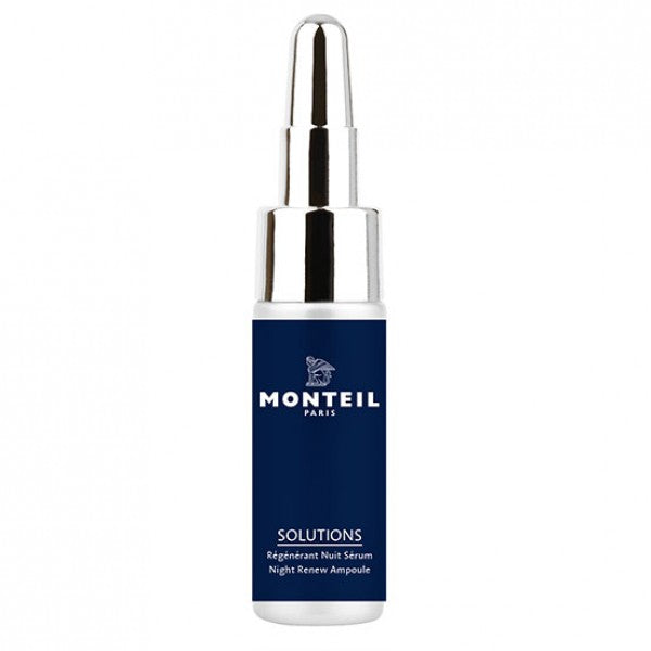 MONTEIL SOLUTIONS Night Renew Ampoule, 7ml