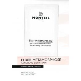MONTEIL Elixir Metamorphose Restructuring Elastin Serum, Sample, 3ml