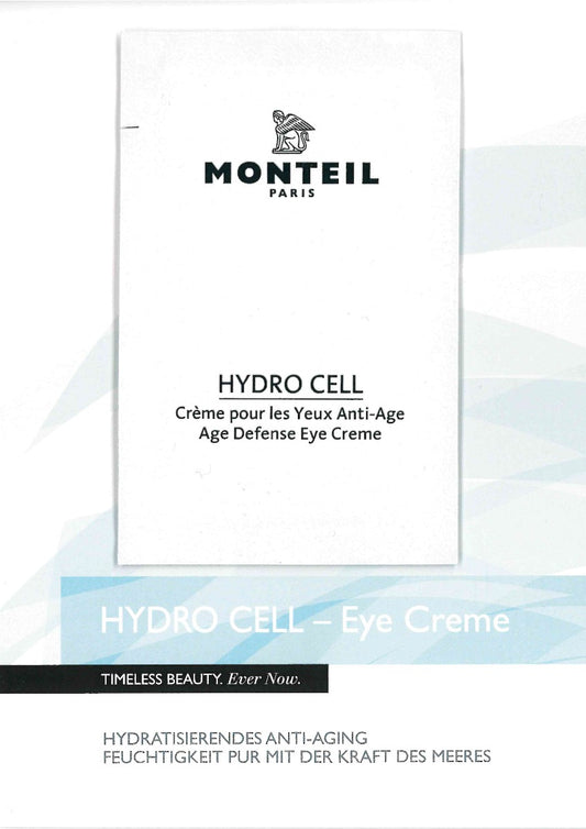 MONTEIL Hydro Cell Age Defense Eye Creme, sample, 3ml
