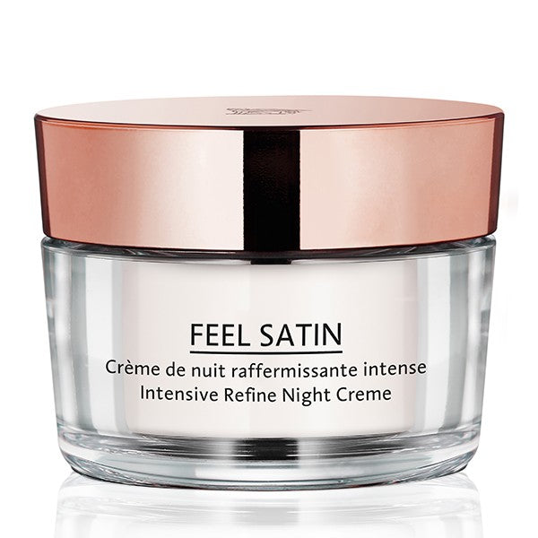 MONTEIL FEEL SATIN Intensive Refine Night Crème, 50ml