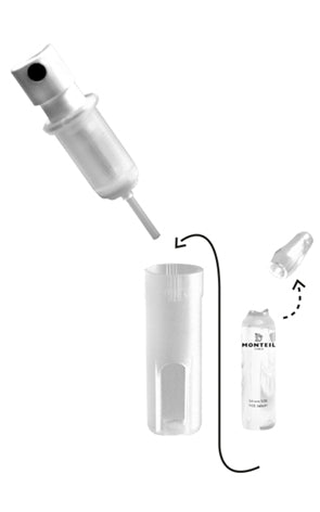 MONTEIL Ampoule Sprayer