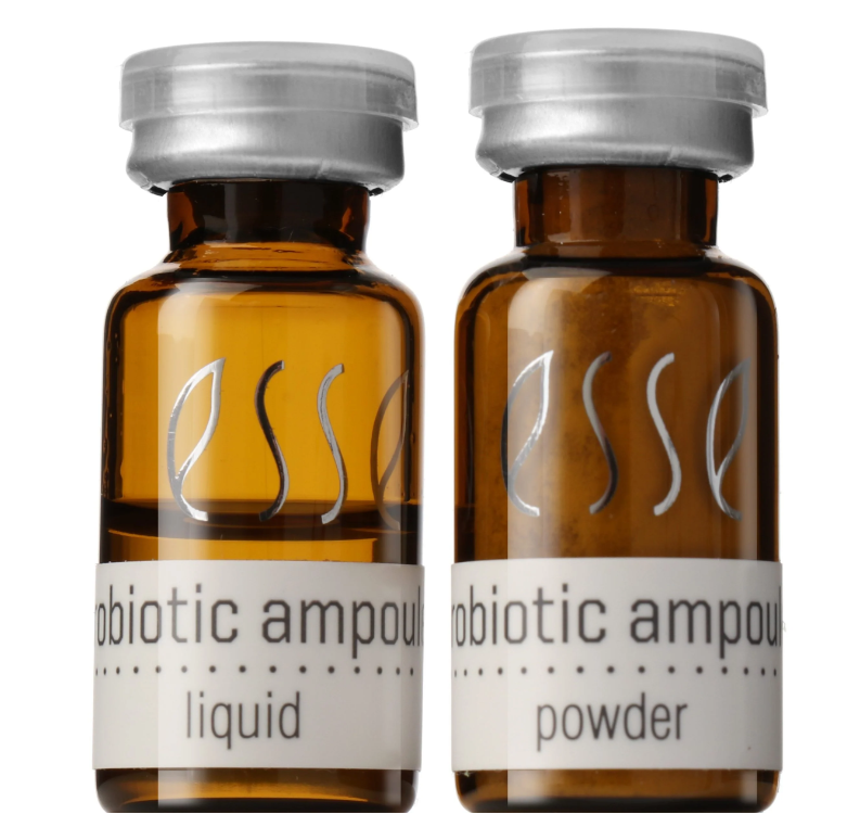 Esse Ampoules, Probiotic, 4pcs