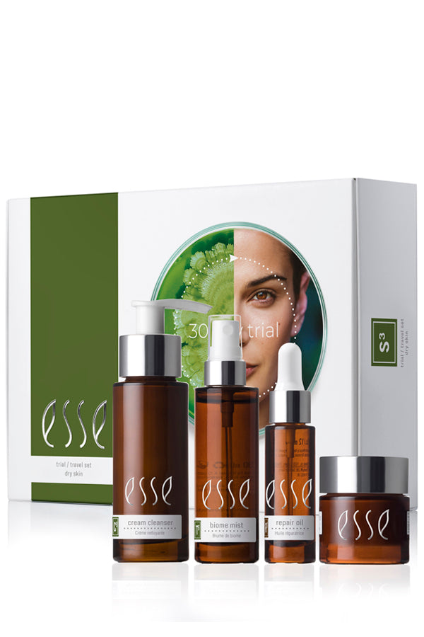 Esse Dry Skin Trial Pack