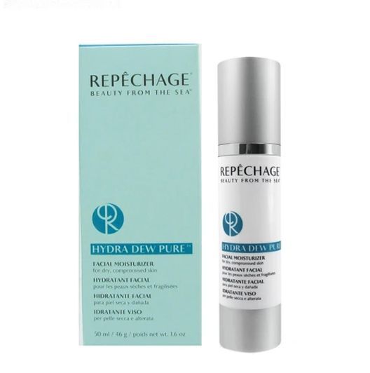 REPECHAGE Hydra Dew Pure Facial Moisturizer, 1.6oz