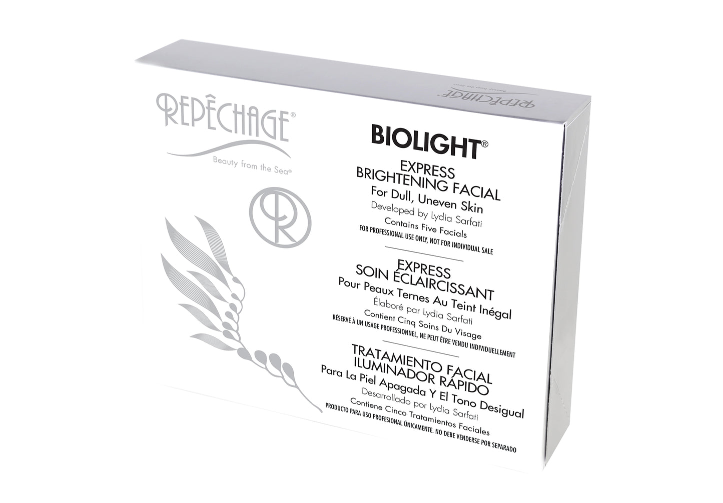Repechage Biolight Brightening Express Facial, 5 Treatments