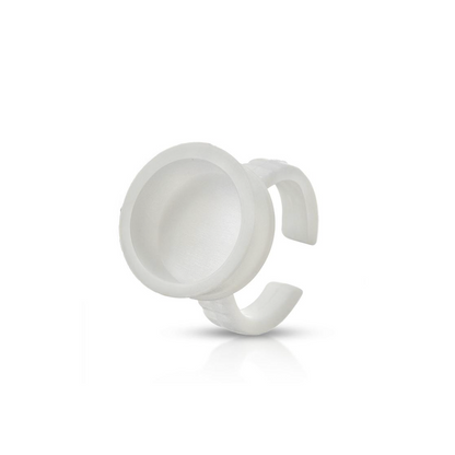 Pigment finger ring for permanent makeup, small