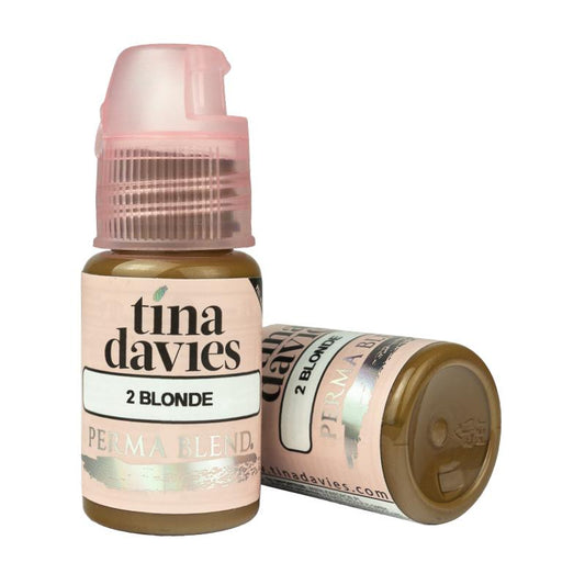 Tina Davies Pigments, Blonde 2, 0.5oz