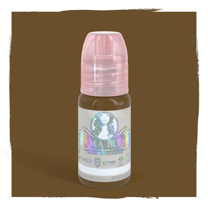 Permablend Brow Shade, Mallard, 0.5oz