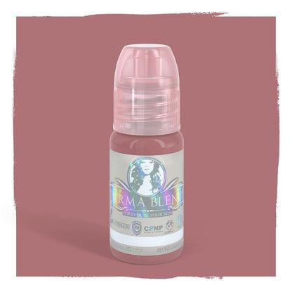 Permablend Lip Shade, Tres Pink, 0.5oz
