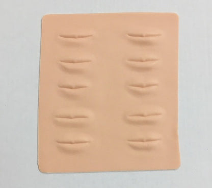 Practice Skin with Lips
