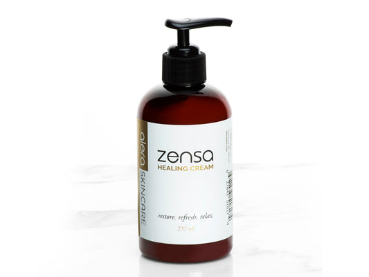 Zensa Healing Cream, 237ml