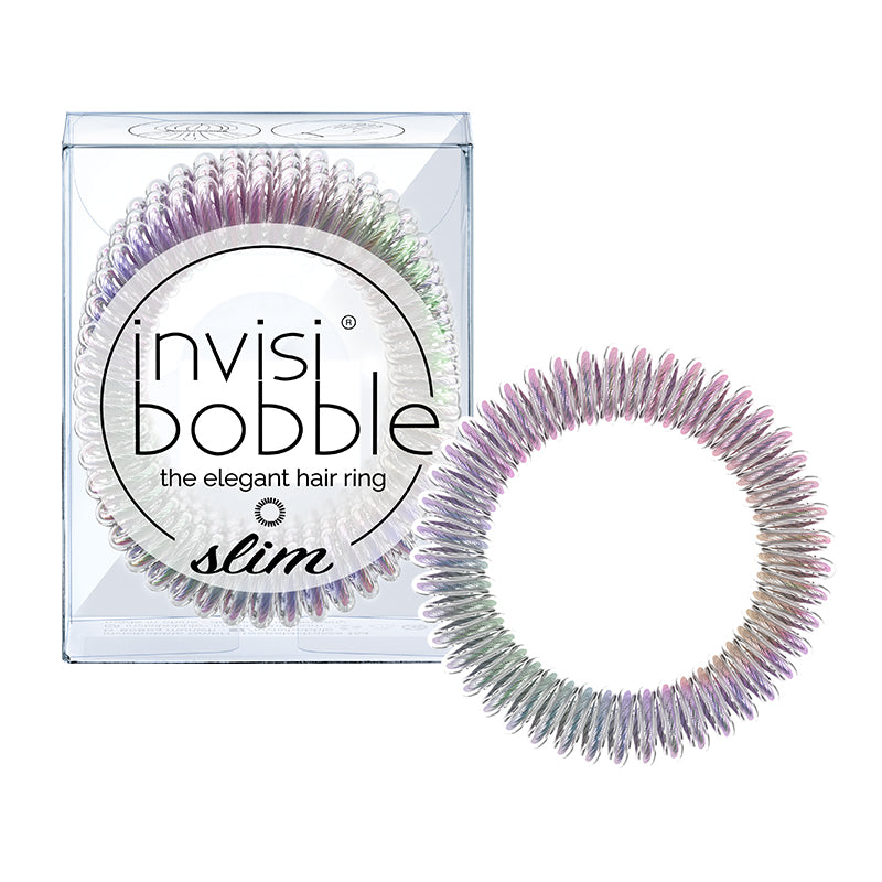 invisibobble Hair Tie, Slim, Vanity Fairy