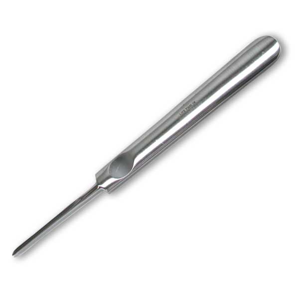 Corn Removal Chisel, Stainless Steel
