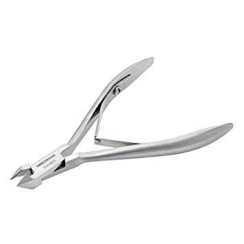 Cuticle Nippers, 1/4 inch, Staineless Steel