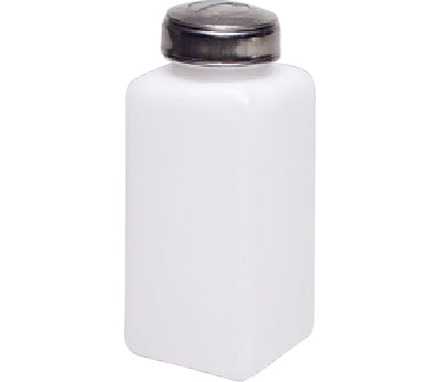 Pump Bottle, Stainless Steel Dispenser, 100ml