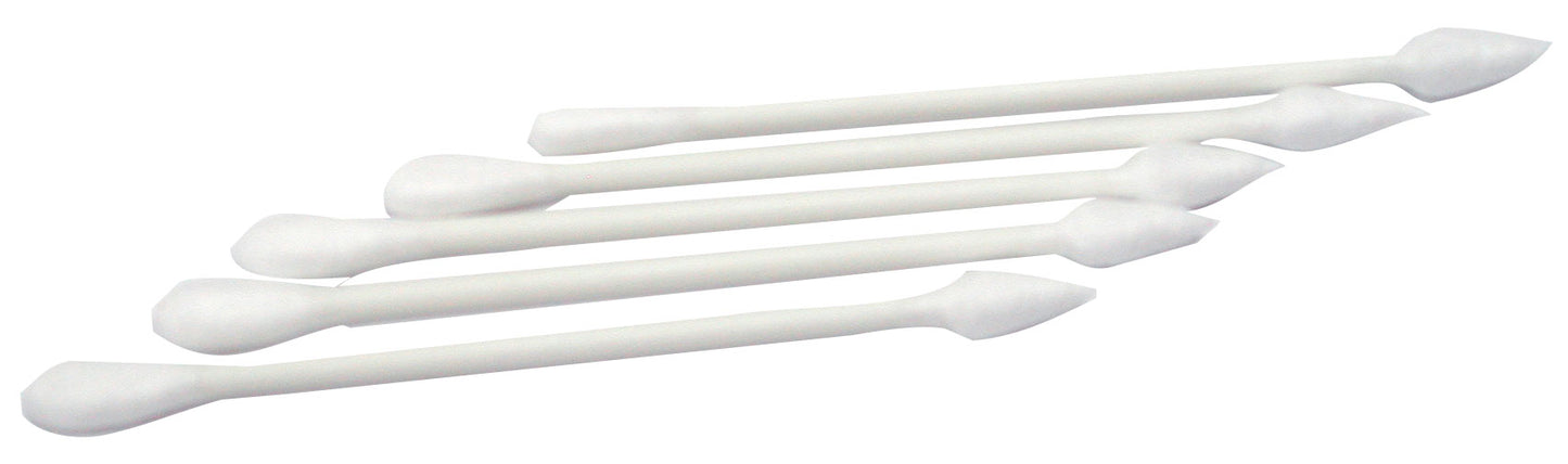 Cotton Swabs Pointed/Round, Small, 50pcs
