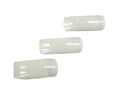 Arched Tips #700 - Assorted 250pc