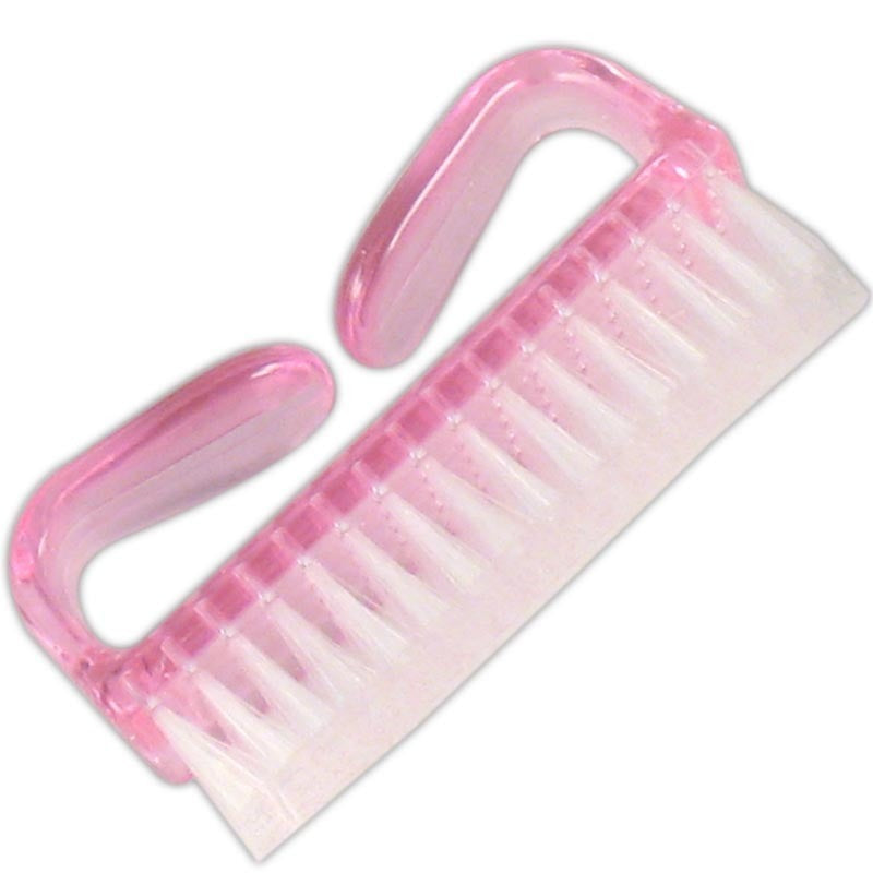 Manicure/Nail Brush with Loop Handle
