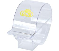 LCN Round Dispenser for Lint Free Nail Wipes