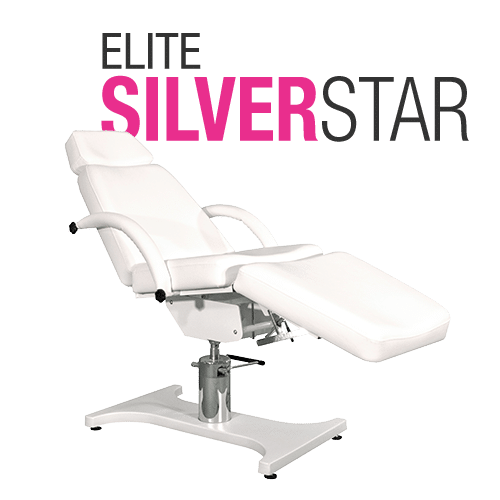 Silhouet Tone Elite Silver Star Bed