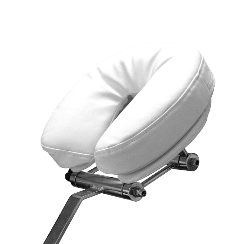 Silhouet Tone Adjustable Crescent-shape Dual Direction Headrest