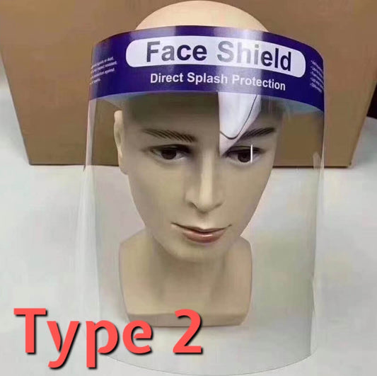 Face Shield Type 2