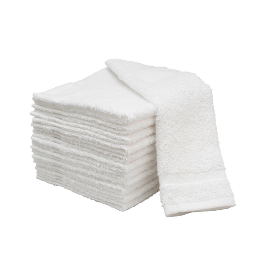 LCN Towel, White