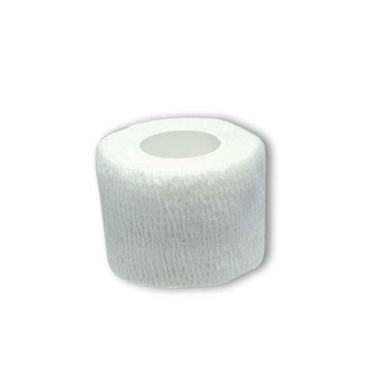 Finger Bandage Roll, white